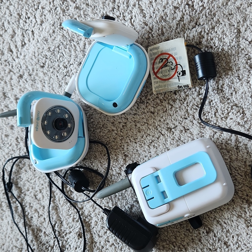 💙Baby Monitor DRX-5 - Picture 2 of 3